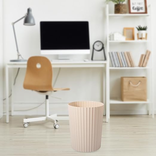 SMARTTOSS Small Trash Can Plastic