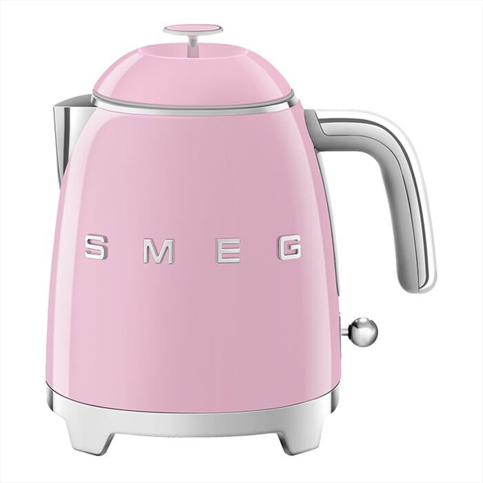 SMEG - Mini Bollitore 50's Style – KLF05PKEU-Rosa