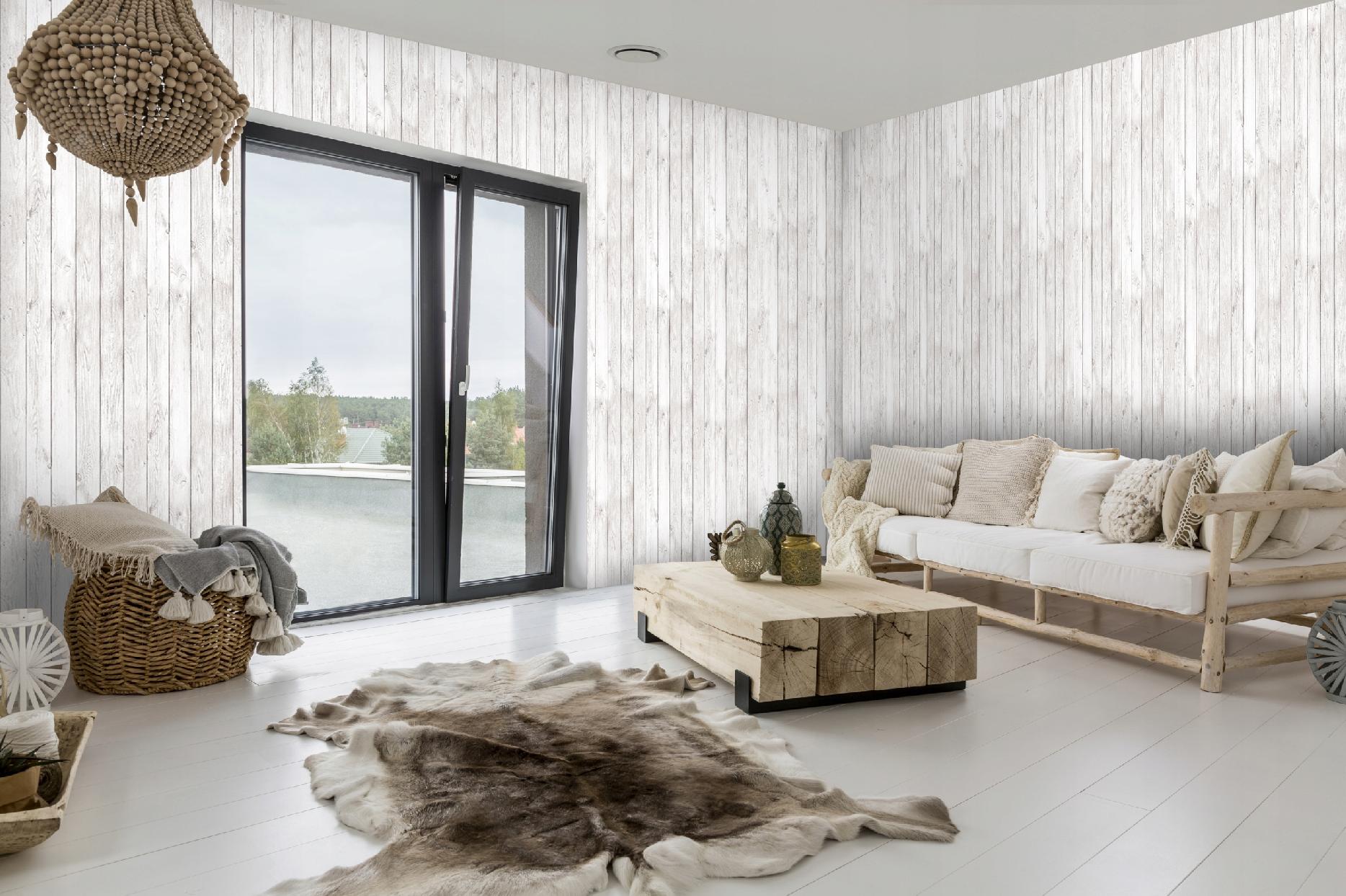 Non-woven wallpaper, 3D panels, wallpaper, 10 m