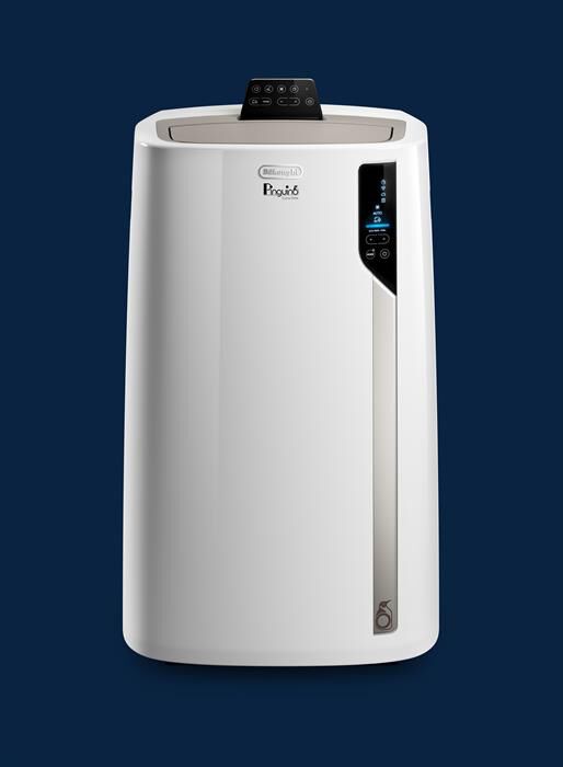 DE LONGHI - Condizionatore monoblocco PAC EL112 CST WIFI A+-BIANCO