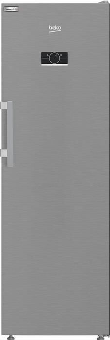 BEKO - Frigorifero 1 porta B5RMLNE444HX Classe E 365 lt-Inox
