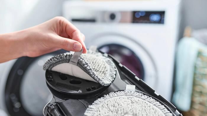 BOSCH - Aspirapolvere ricaricabile BCS71HYG4-Black,White