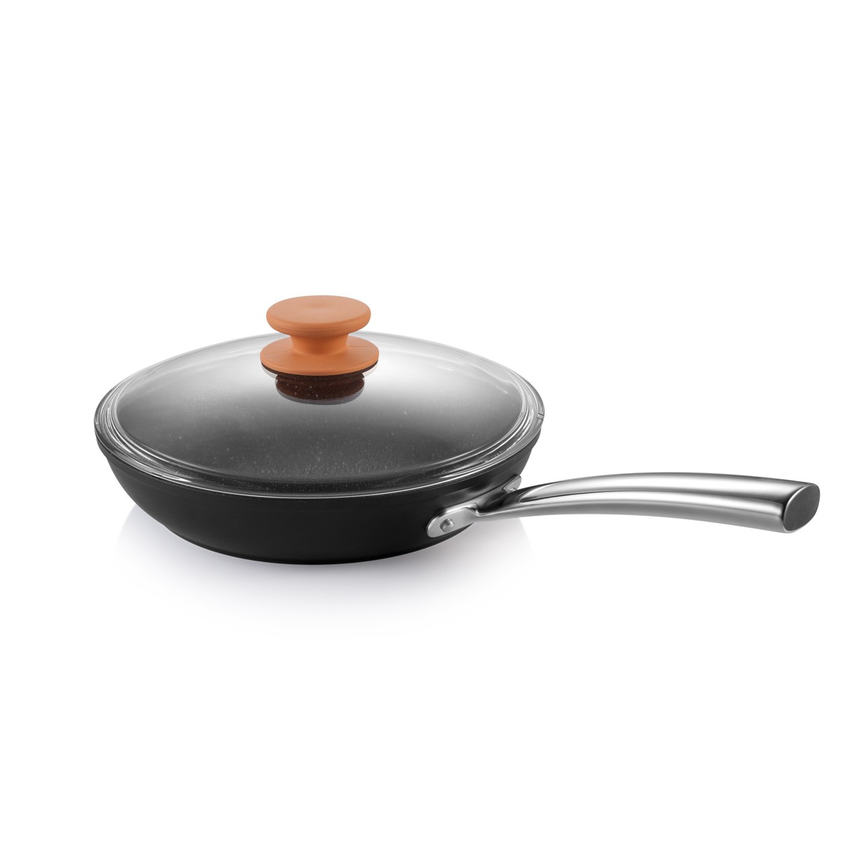 Poklice do trouby UNICOVER ø 28 cm