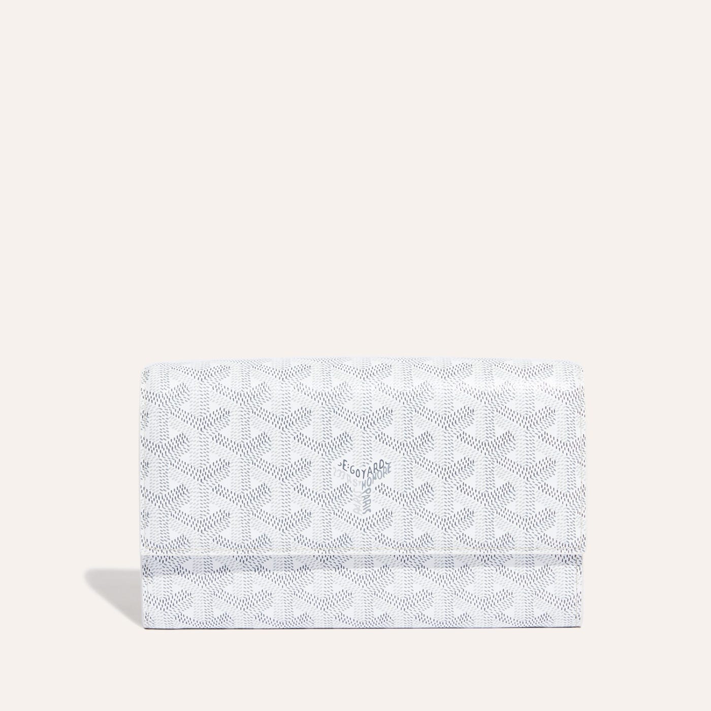 Varenne Continental Wallet White