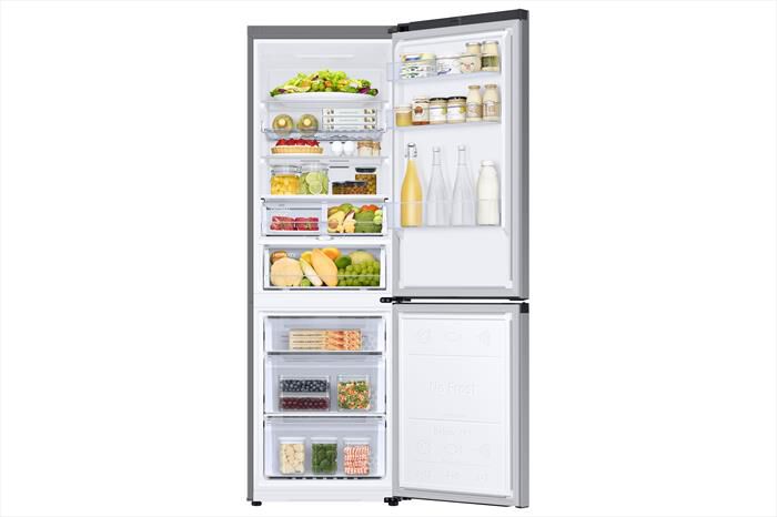 SAMSUNG - Frigorifero combinato RB34C675DSA/EF Classe D-SILVER INOX