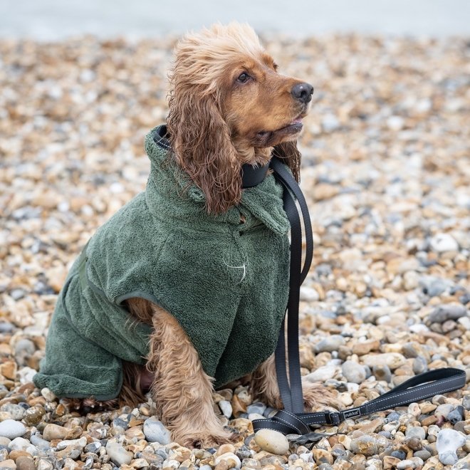 Rukka Medea Eco badekåpe til hund