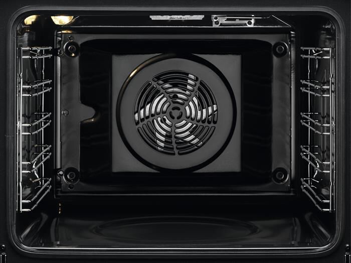 ELECTROLUX - Forno incasso elettrico EOD3S44TX2 Classe A-Inox antimpronta