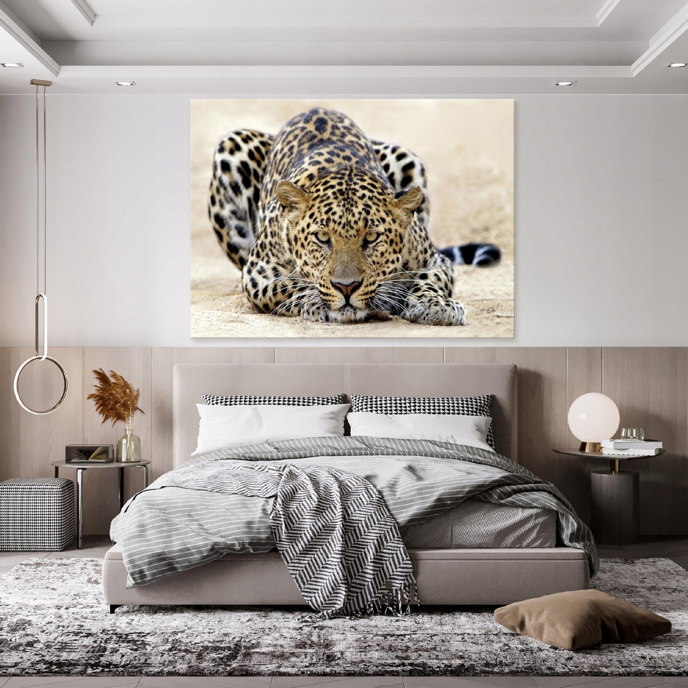 Lampard animals nature painting for bedroom or living room on canvas 40x30