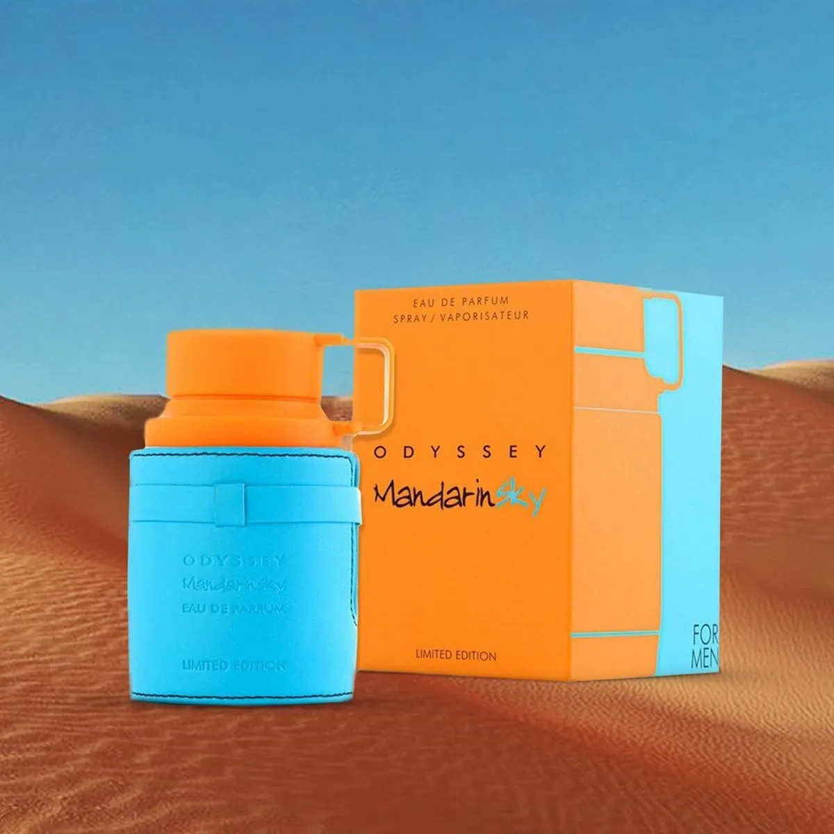 Perfume Armaf Odyssey Mandarin Sky Limited Edition Edp 100 ml