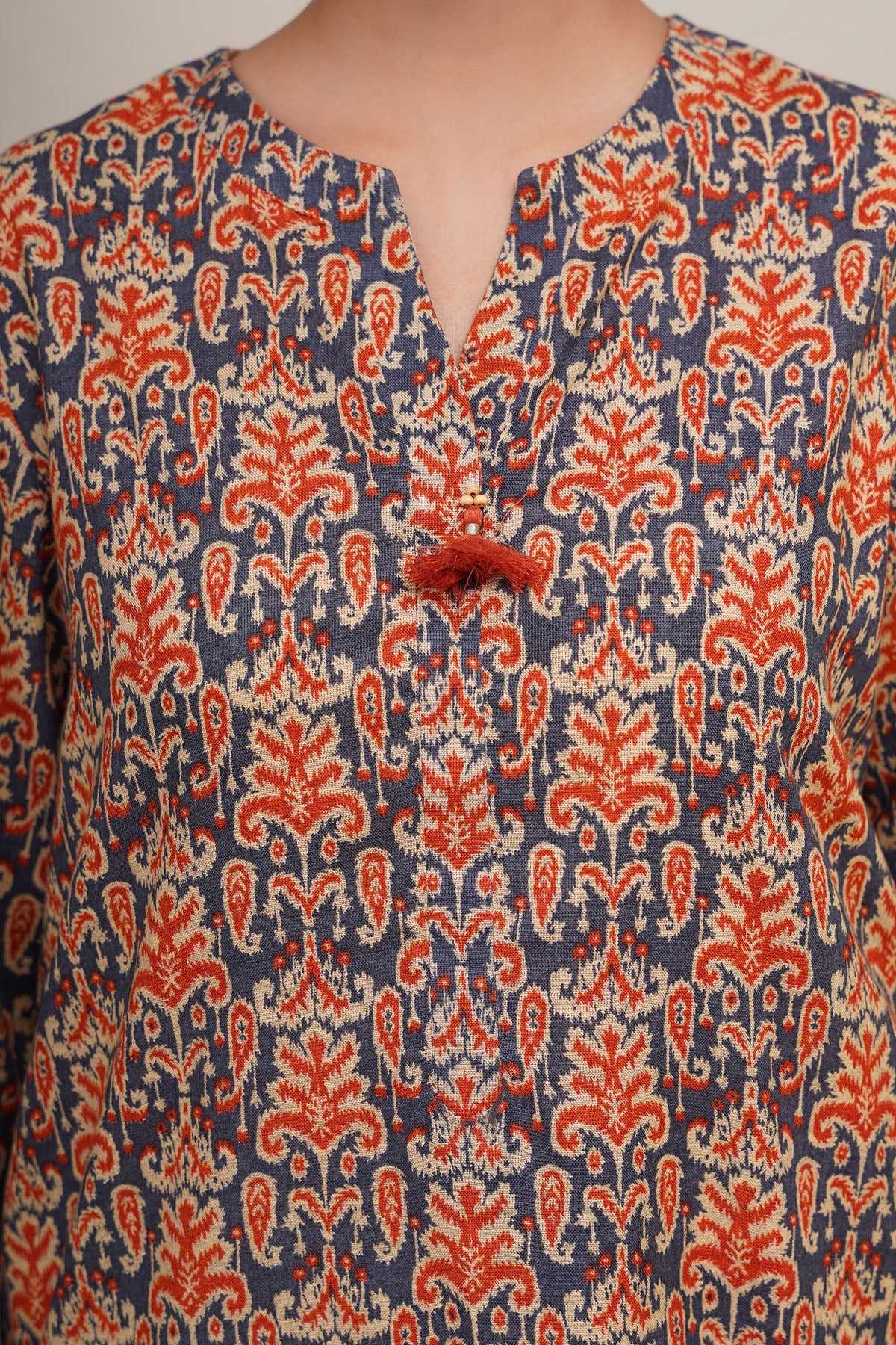 KHADDAR | PRINTED