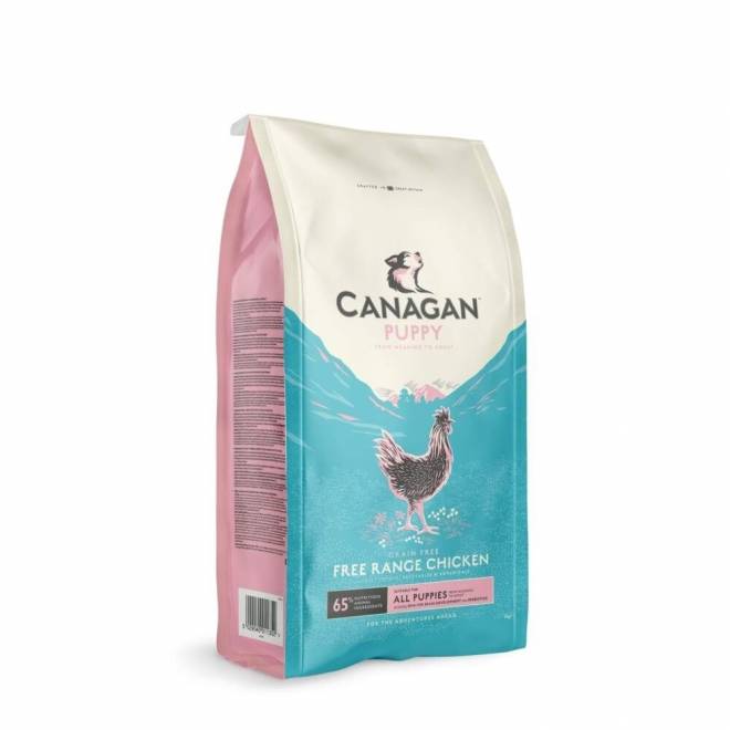 Canagan Puppy Grain-Free Free Range Chicken