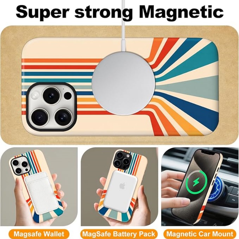 CASEOLOGY Cute Stripes Phone Case