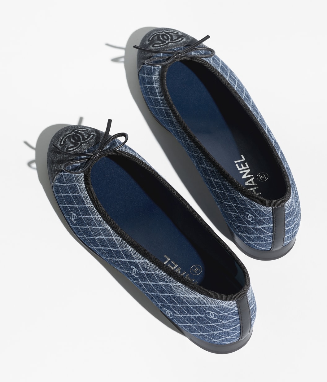 Spring-Summer 2025 Pre-collection Ballet flats