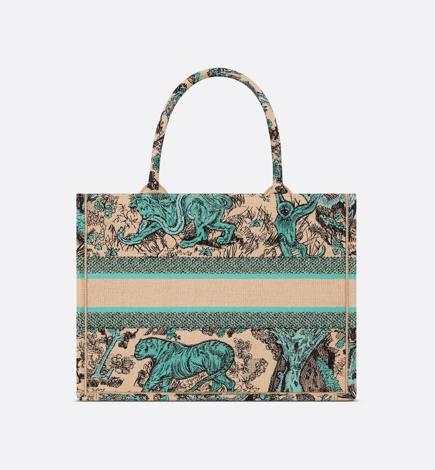 Medium Dioriviera Book Tote 36 CM