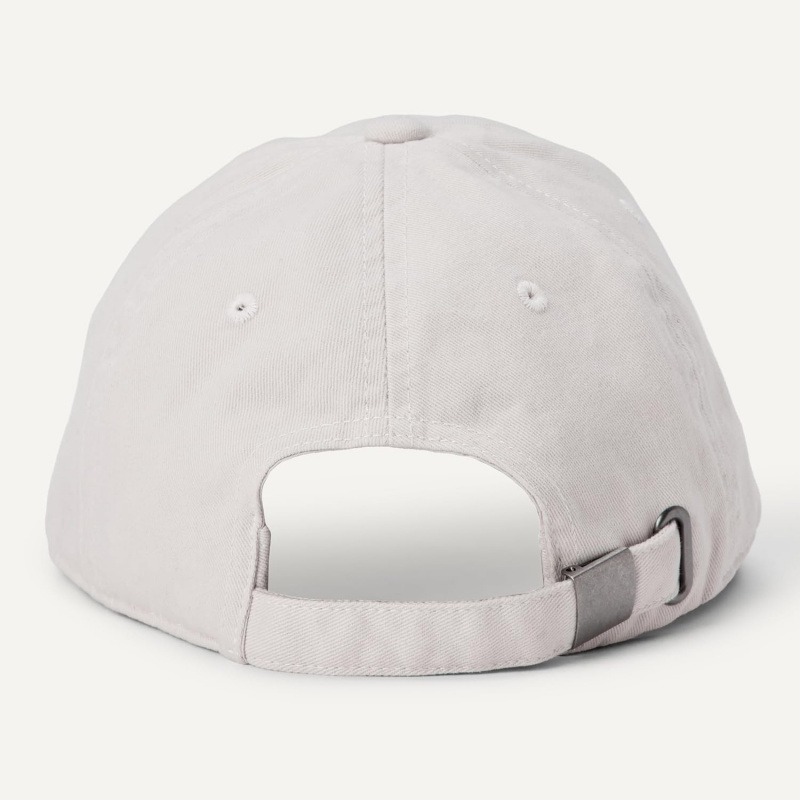 Women's Washed Cotton Canvas Baseball Cap
