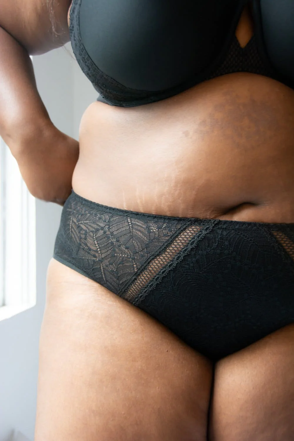 Simone Perele Comete Culotte High Rise