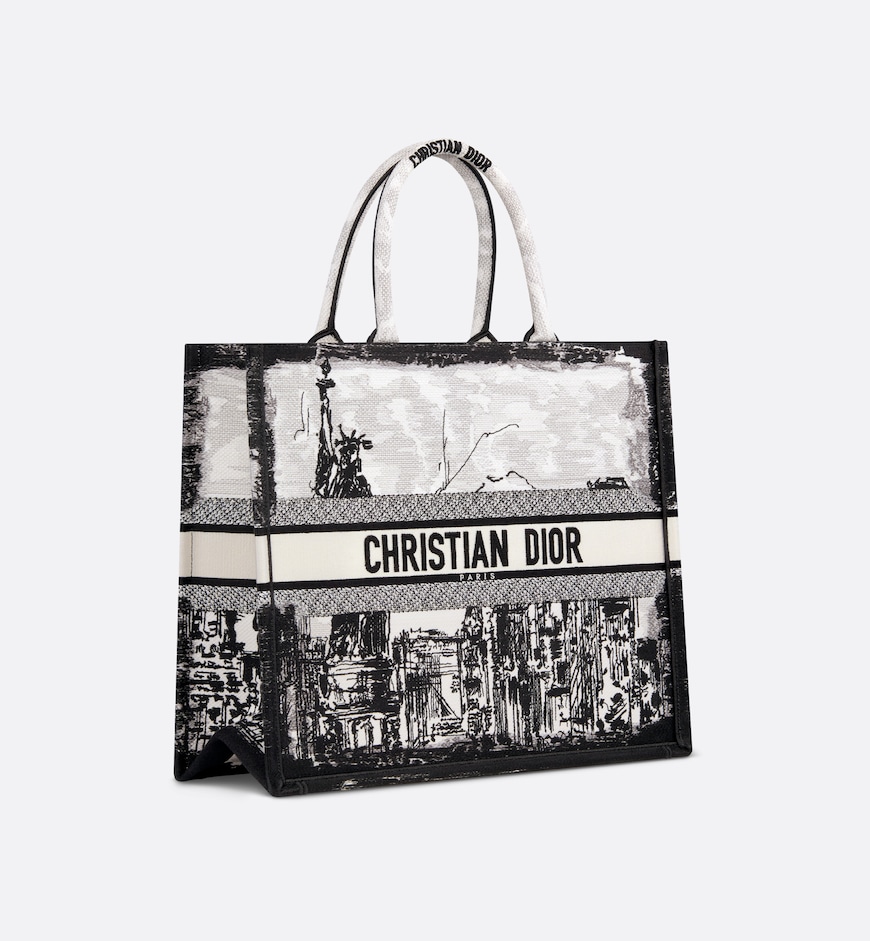 Large Book Tote – Americas Exclusive 42CM