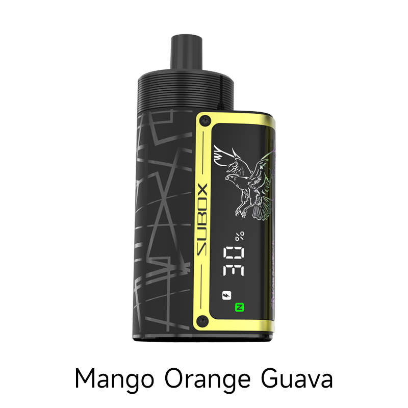 Kanger SUBOX 50000 Disposable Vape 40ml 0.5%-5-Pack