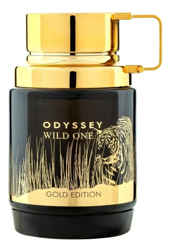 Armaf Odyssey Wild One Gold Edition Men 100ml Edp