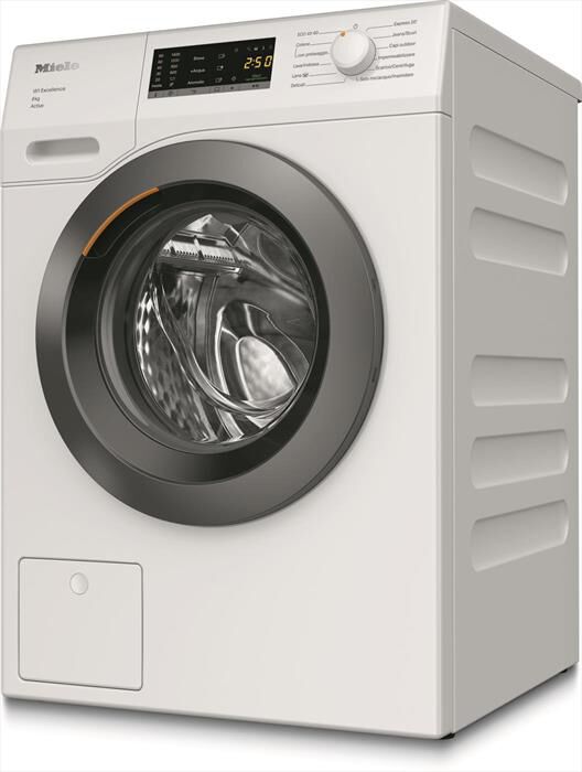 MIELE - Lavatrice WEA135 WCS 8 Kg Classe A-Bianco