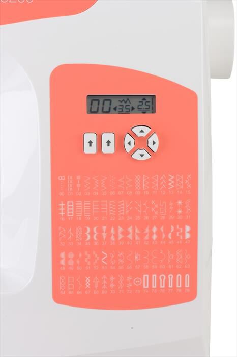 SINGER - C5205-WHITE