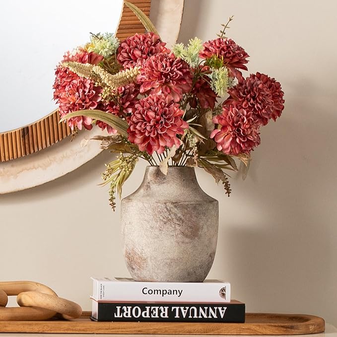 VASEA Ceramic Flower Vase