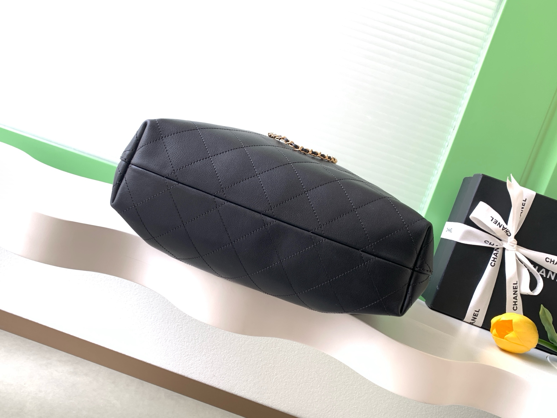 22 Hobo Bag - Mocuir