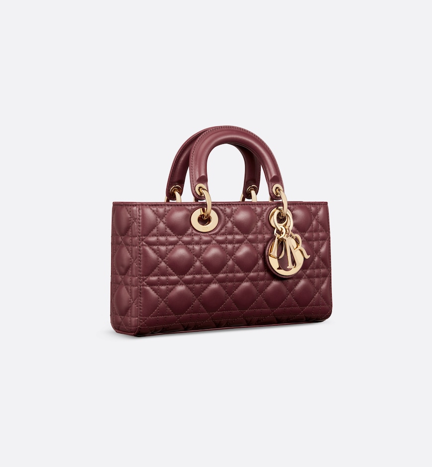 Medium Lady D-Joy Bag HandBags