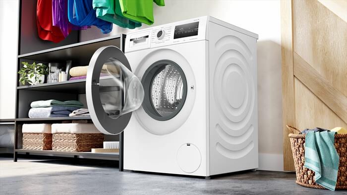 BOSCH - Lavatrice Serie 4 WAN24208II 8Kg 1200g/m Classe A-Bianco