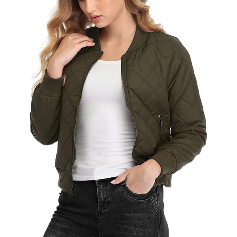 Women's Bomber Jacket