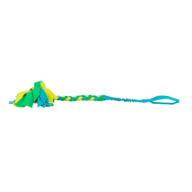 Trixie Bungee Tugger Elastisk Draleke Flette