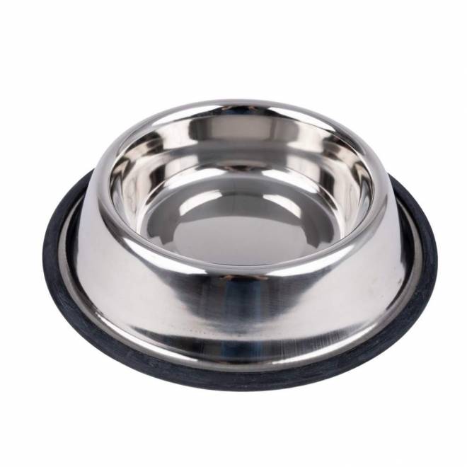 Little&Bigger Still anti-skid metallic bowl