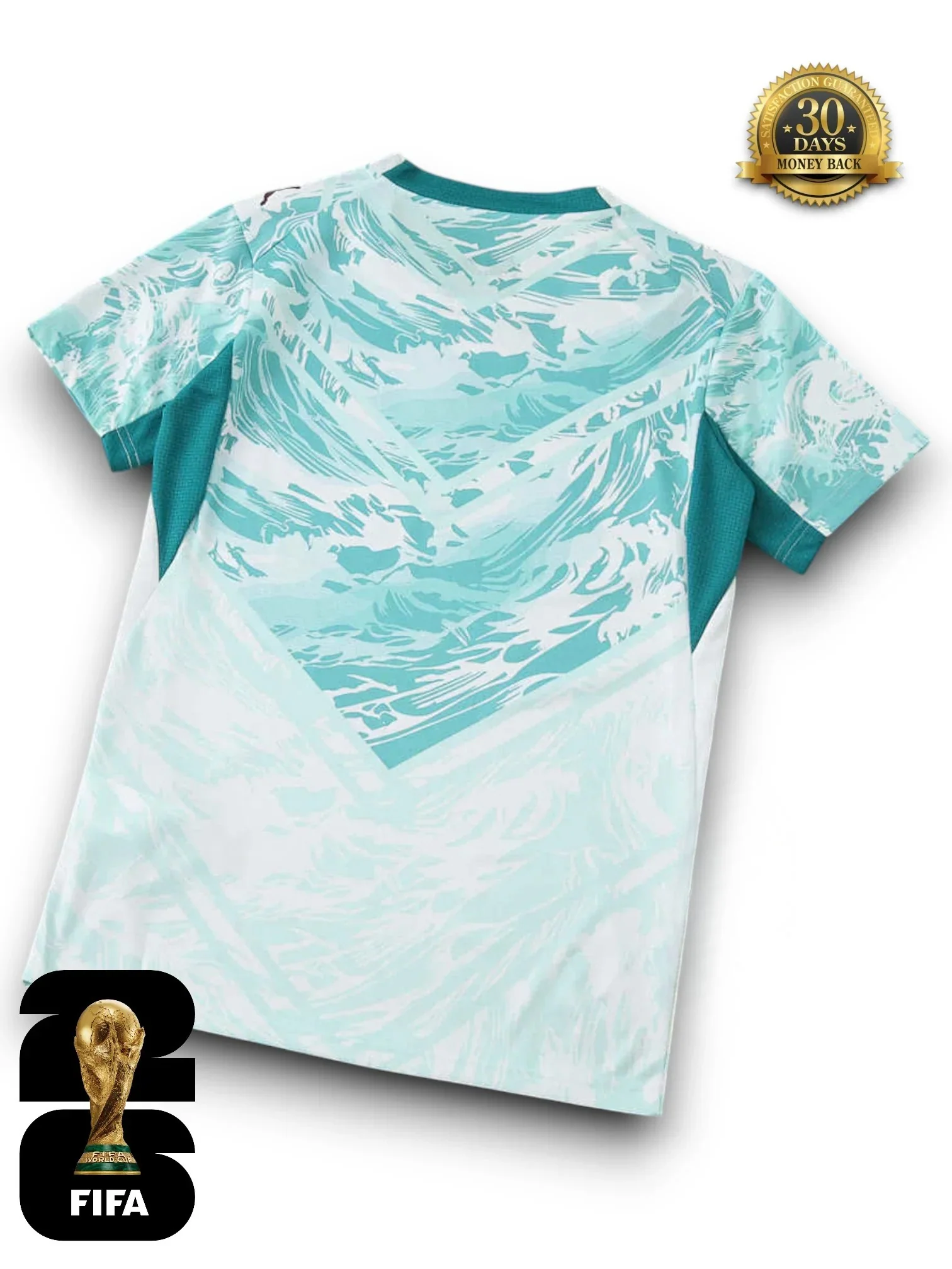 Portugal World Cup 2026 Away Jersey - Women's