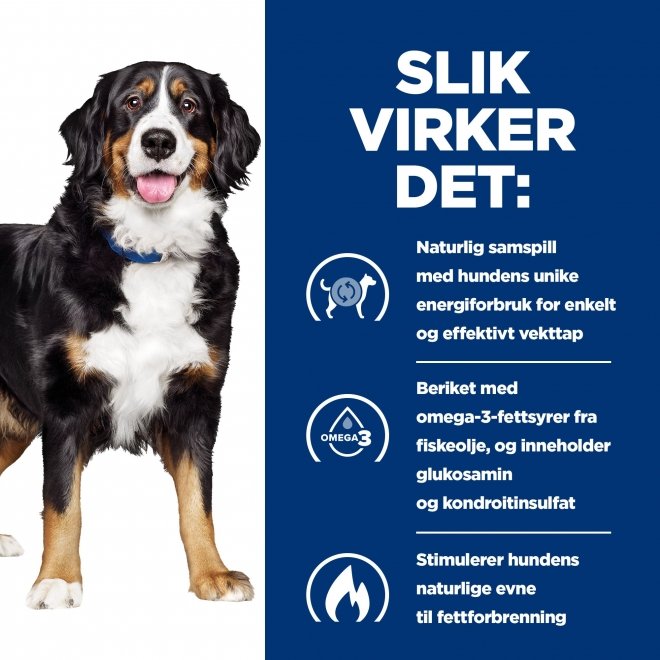 Hill's Prescription Diet Canine j/d Metabolic + Mobility Weight Chicken
