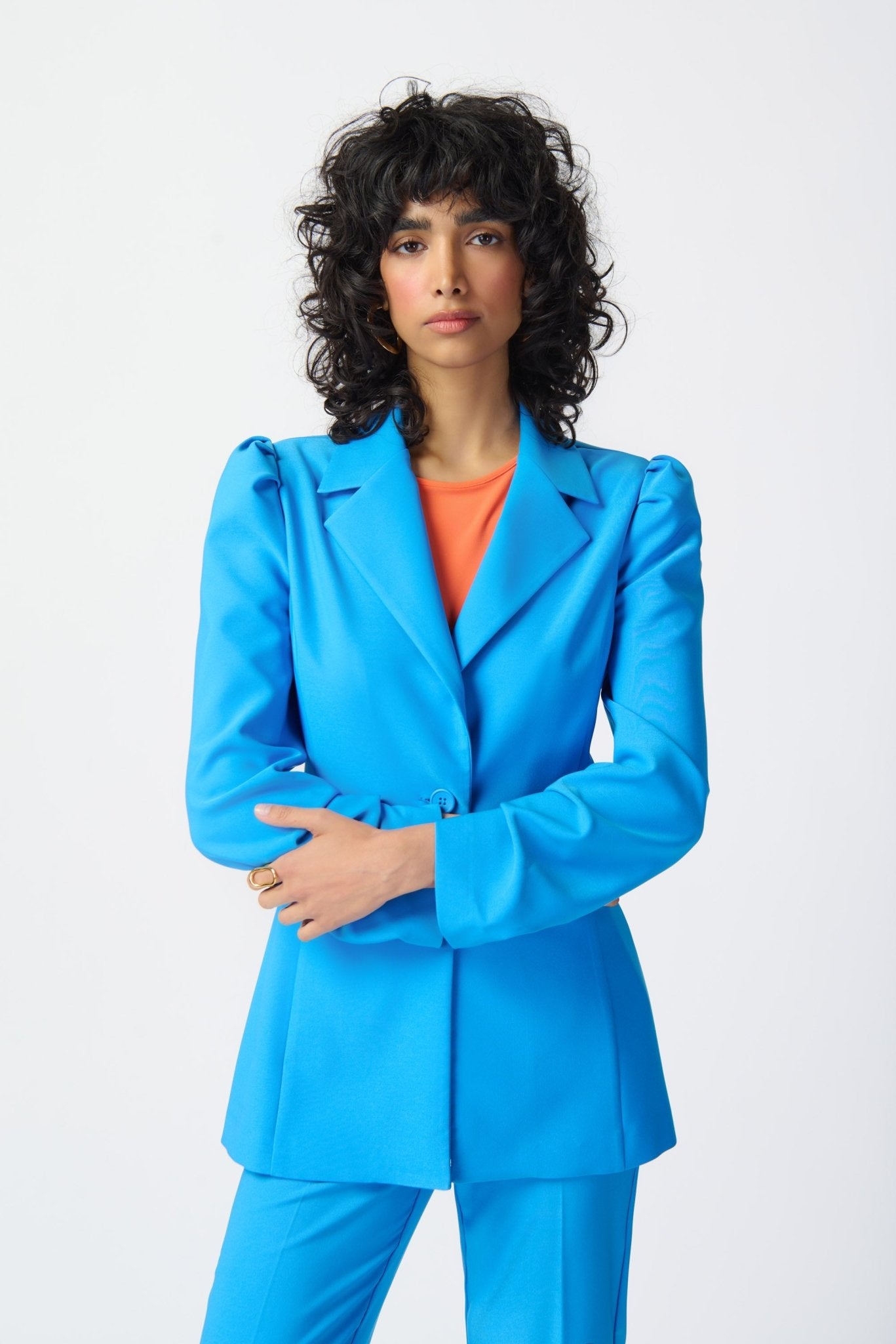 ‌Regal Twill Power Blazer