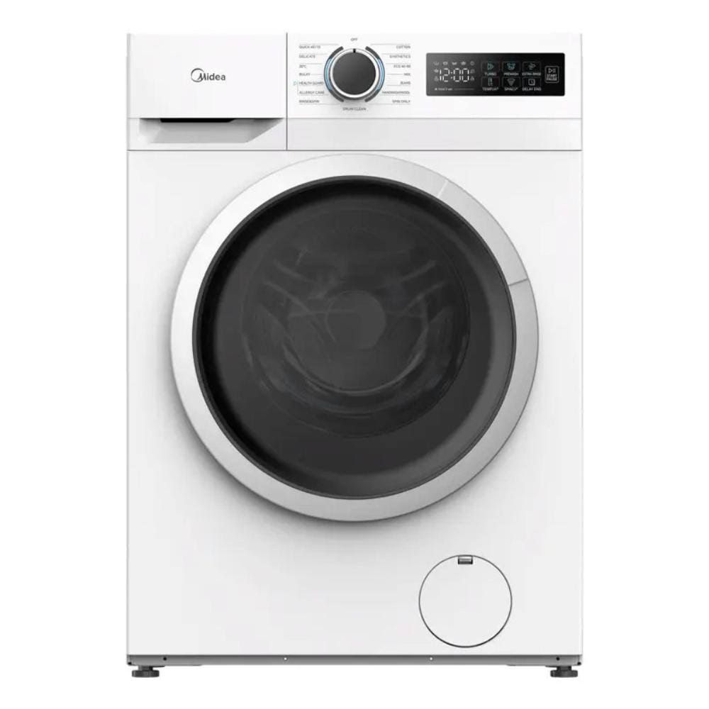 Midea Lavatrice MF110W90BA10/w-it 9 kg Classe A