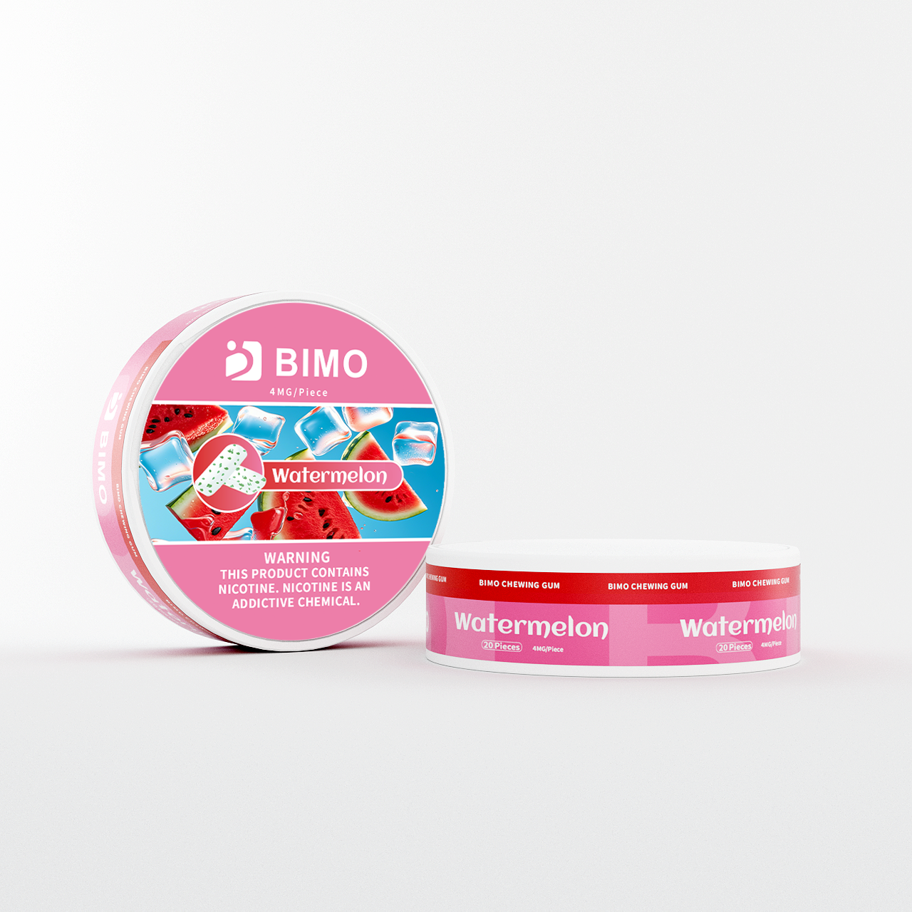 BIMO Chewing gum