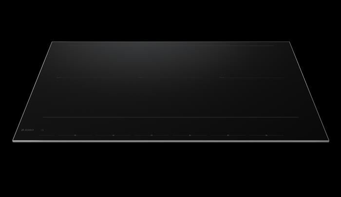 ASKO - Piano cottura induzione HID 956 GC 90,4 cm-Vetro nero