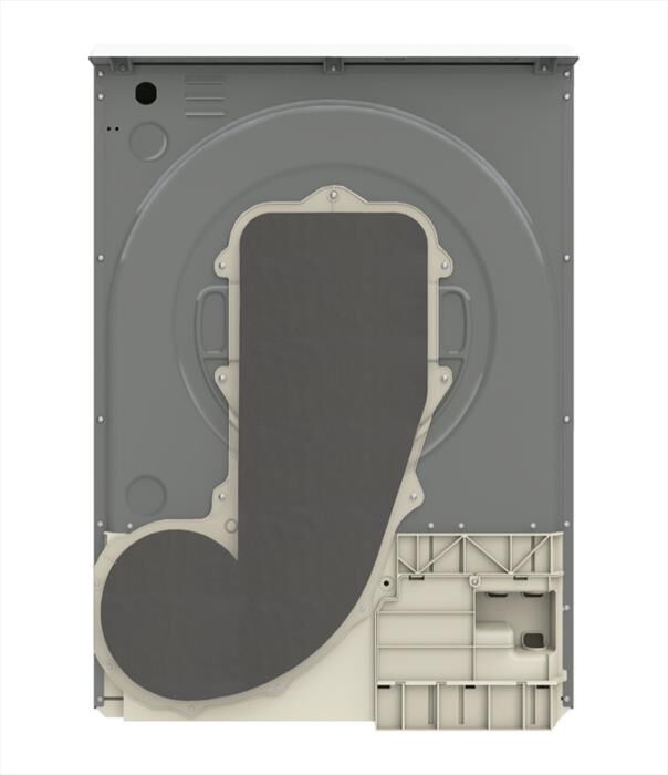 CANDY - Asciugatrice RPEH11A2TCBEX-S 11Kg Classe E-Bianco