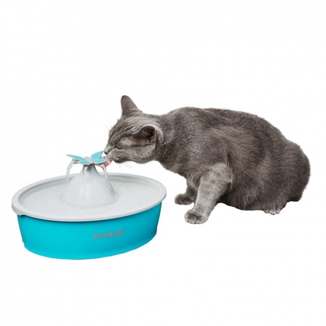 Petsafe Butterfly Drikkefontene 1,5 liter