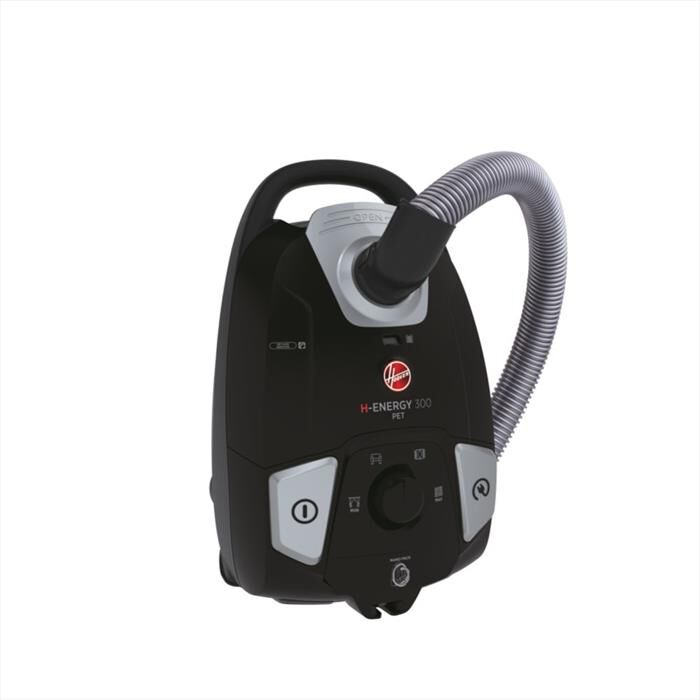 HOOVER - Aspirapolvere a traino HE320PET-Nero