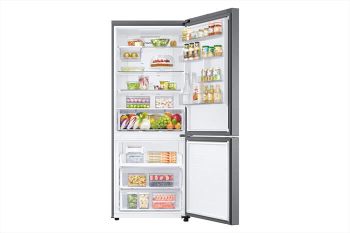 SAMSUNG - Frigorifero combinato RB50DG602ES9EF Classe E-METAL INOX