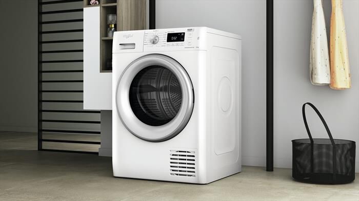 WHIRLPOOL - Asciugatrice FRESHCARE FFT M11 8X3WSY 8Kg Classe C-Bianco