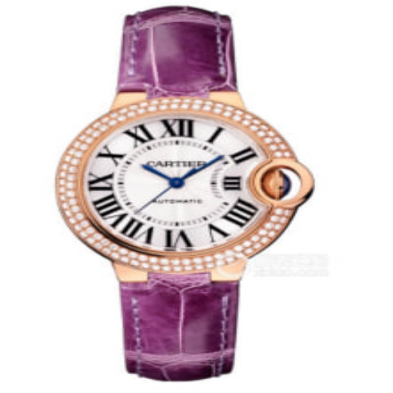 Cartier watch