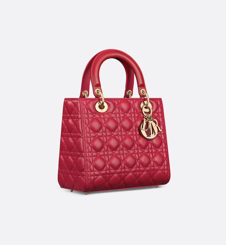 Medium Lady Bag HandBags