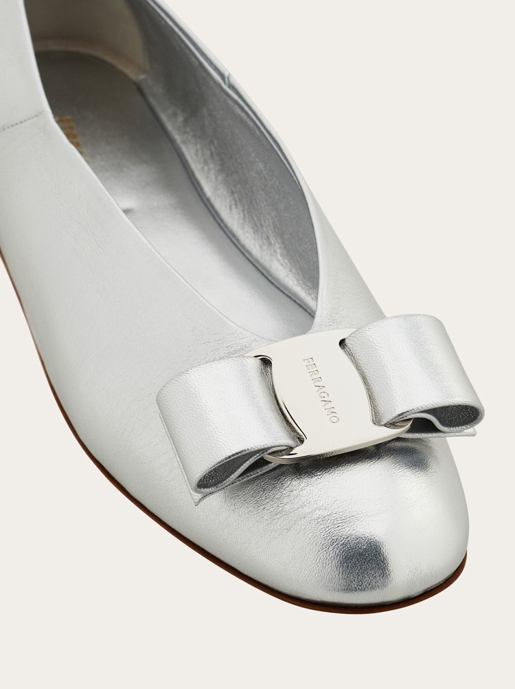 Vara bow ballet flat