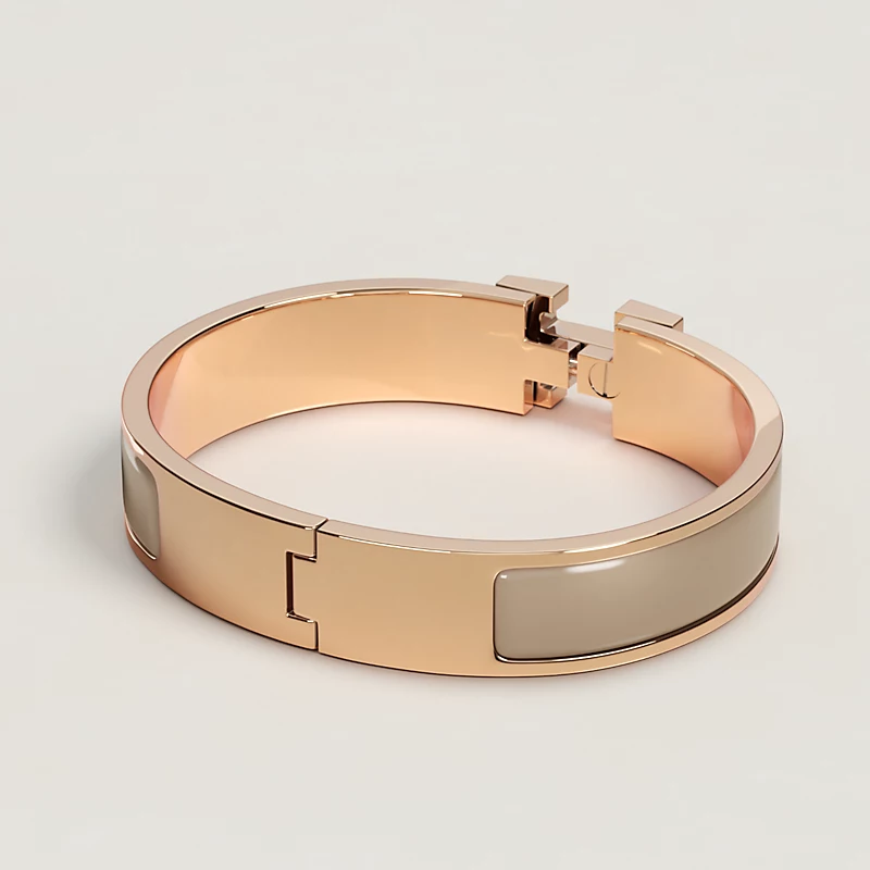 Clic H bracelet
