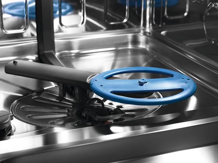 ELECTROLUX - Lavastoviglie ESS68600SX Classe A 14 coperti-Inox antimpronta