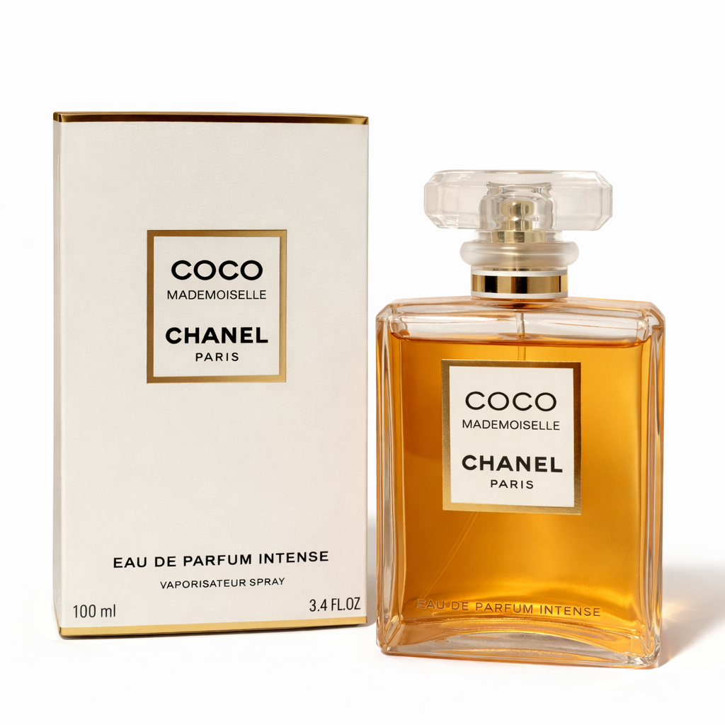 X23：CHANEL Coco Mademoiselle EDP INTENSE 100ML