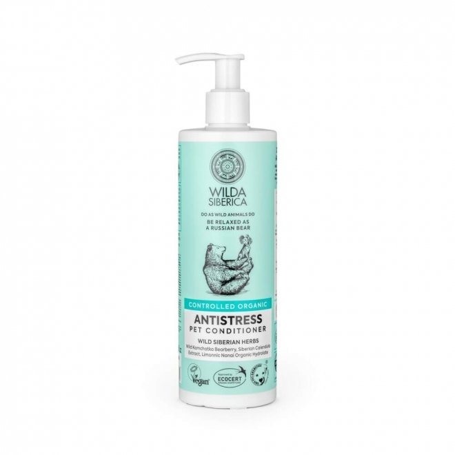 Wilda Siberica Antistress Balsam 400 ml